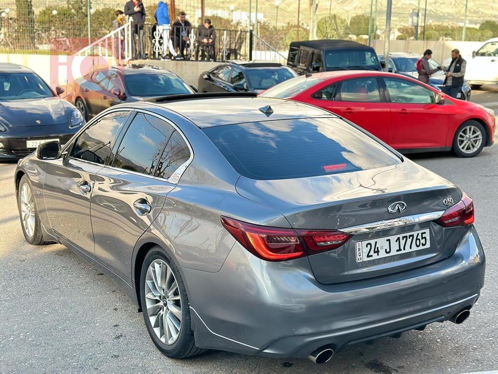 Infiniti Q50